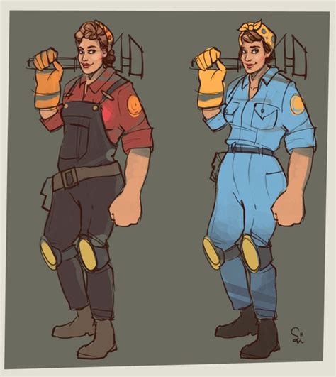 tf2 female engineer|Shaylyn Alia Hamm .